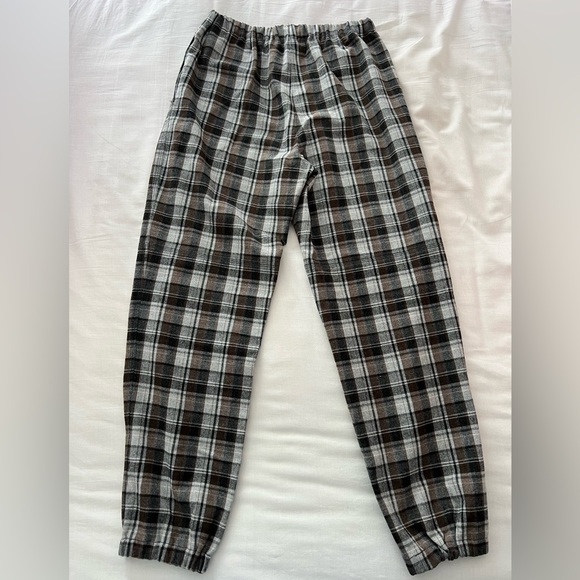 Wilfred - Flannel Joggers - Picture 3 of 5